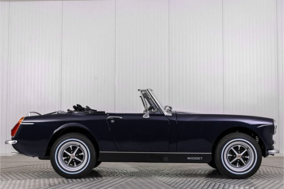 MG Midget - MK3 1275 - Afbeelding 6