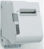Epson TM-T88V USB Ethernet donkergrijs C31CA85654WB bonprinter direct thermisch - Afbeelding 3