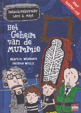 HET GEHEIM VAN DE MUMMIE - Martin Widmark (incl. luister CD)