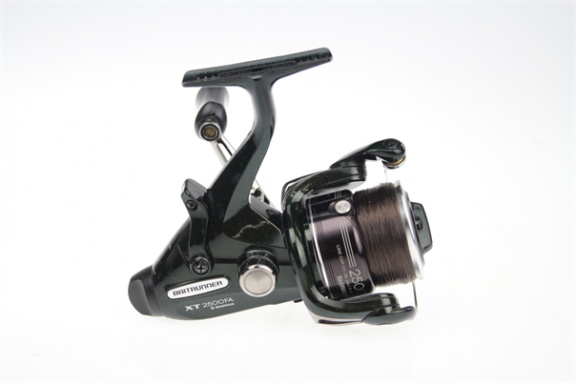Shimano baitrunner xt 2500FA | molen + reserve spoel
