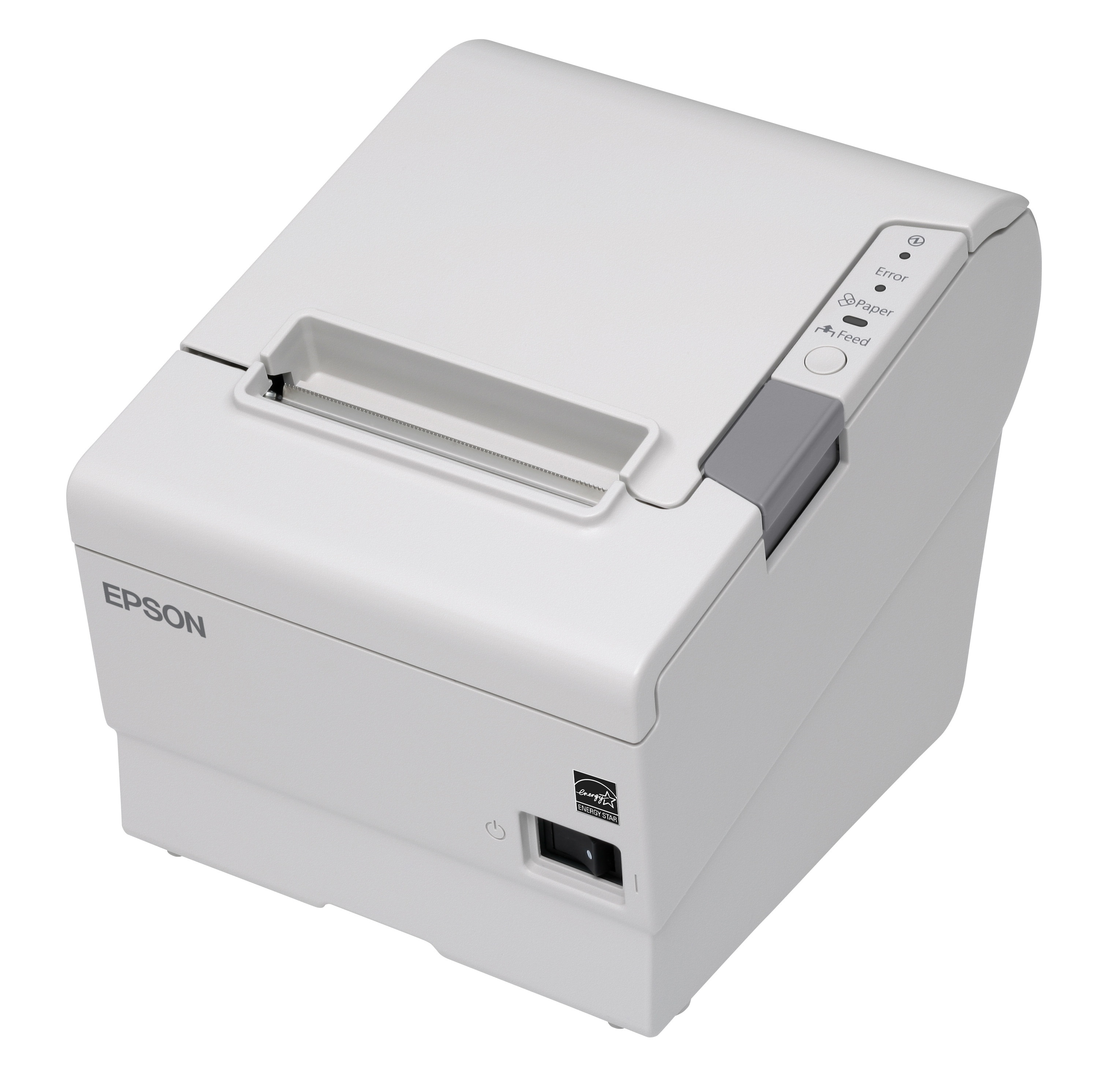 Epson TM-T88V USB RS232 wit C31CA85044A0 bonprinter direct thermisch - Afbeelding 3