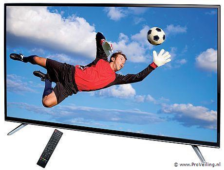 UHD Ultra HD Smart TV Terris 48,5 inch123cm bij ProVeiling - nr. 1