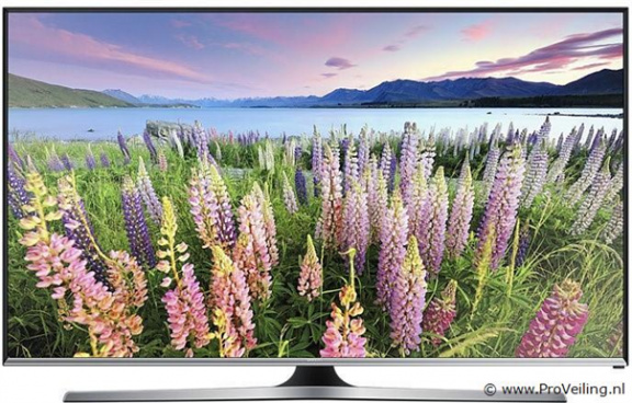 UHD Smart TV Samsung 50 inch/125 cm bij ProVeiling - nr. 1