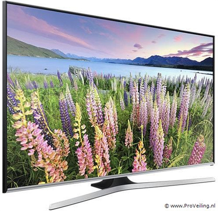 UHD Smart TV Samsung 50 inch/125 cm bij ProVeiling - Afbeelding 2