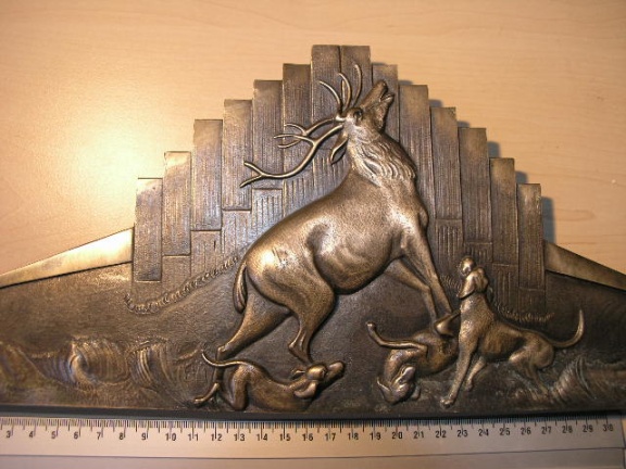 The www.medals4trade.eu Collection / art deco / kunst / penningkunst / Award / Goldmedals / Munten - Afbeelding 3