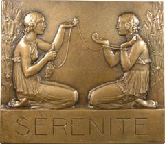 www.frenchart.eu promotion / Medaille Penningen TeFaF Medals4trade Coins Munt Dammann - Afbeelding 2