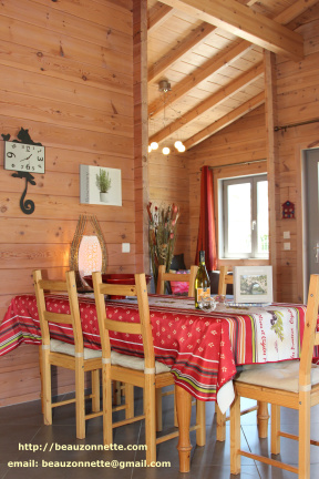 vakantiewoning met prive zwembad, airco en TV Vlaanderen in FR (Zuid-Ardeche) - Afbeelding 6