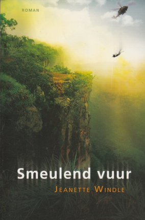 SMEULEND VUUR - Jeanette Windle