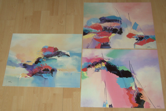 ABSTRACT JANINE 3 POSTERS NIEUW