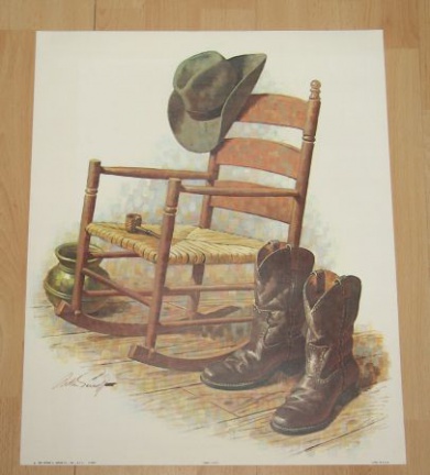 COWBOY STIL LEVEN 1 POSTER NIEUW - nr. 1