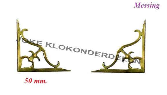 === 2 Klokhoeken = comtoise = z.g.a.n.=== 38656