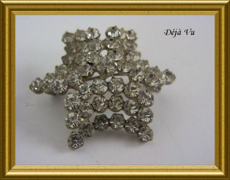 Oude broche - nr. 1
