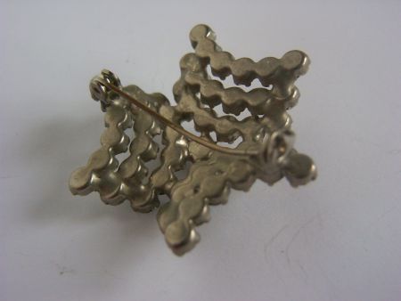 Oude broche - Afbeelding 3