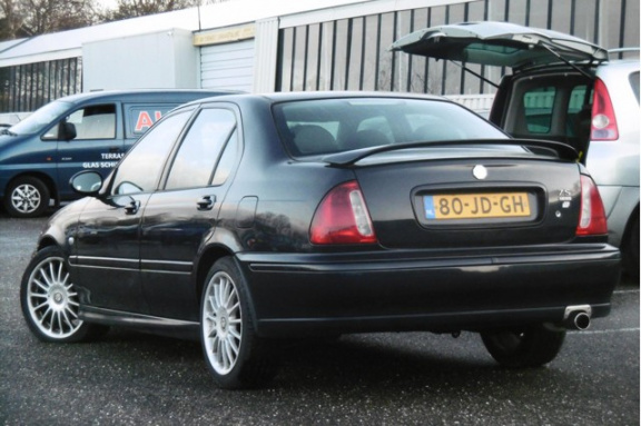 MG ZS - 2.5 V6 180 SPORT-CROSS NAP/LEER/AIRCO - Afbeelding 7