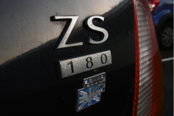 MG ZS - 2.5 V6 180 SPORT-CROSS NAP/LEER/AIRCO - Afbeelding 5