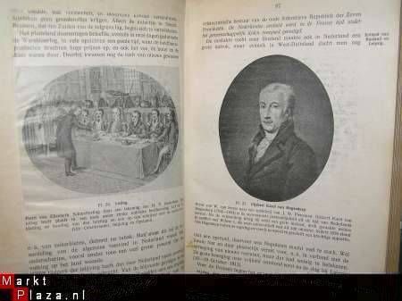 de ontwikkelings gang der historie nr 2 (1933) en 3 (1935) - Afbeelding 3