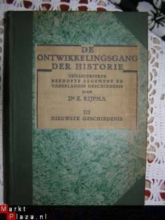 de ontwikkelings gang der historie nr 2 (1933) en 3 (1935) - Afbeelding 4
