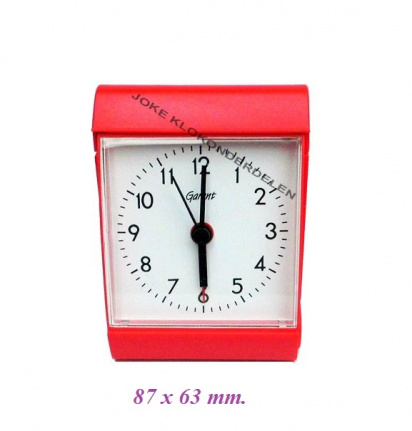 === Alarm klokje = Made in Germany = nieuw === 36695 - Afbeelding 2