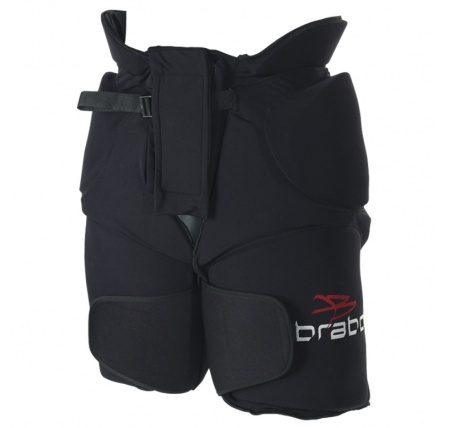 Padded pant Velcro L Brabo