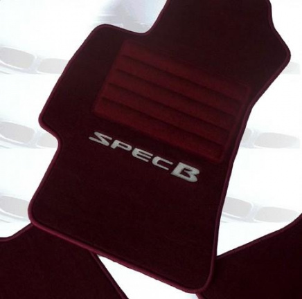 Automatten Subaru Impreza met logo in alle kleuren - Afbeelding 2