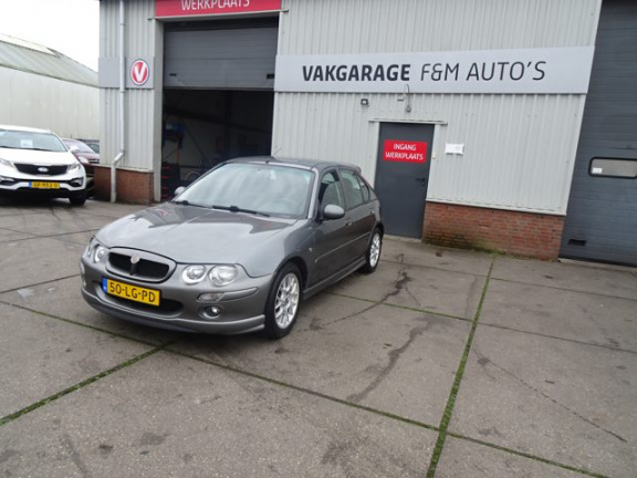 MG ZR - 1.4 105 Le Mans - Afbeelding 7