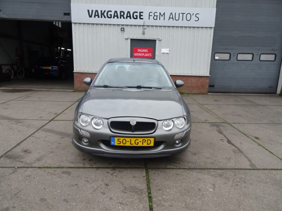 MG ZR - 1.4 105 Le Mans - Afbeelding 6