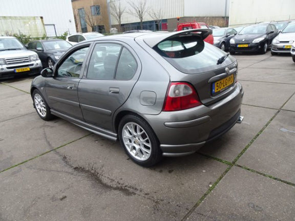 MG ZR - 1.4 105 Le Mans - Afbeelding 4