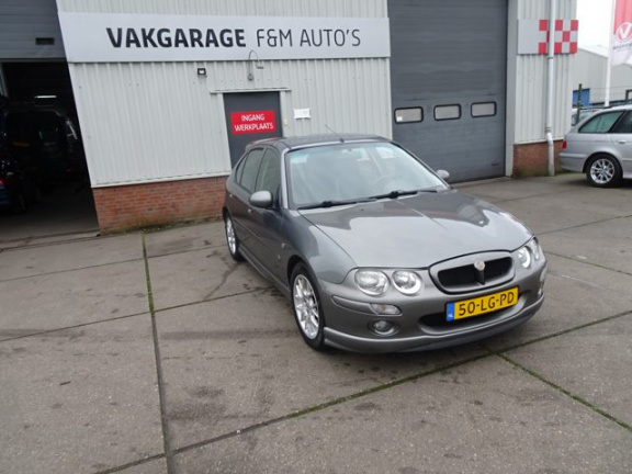 MG ZR - 1.4 105 Le Mans - nr. 1