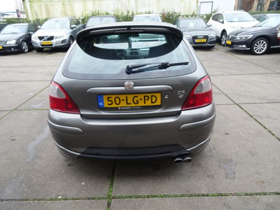 MG ZR - 1.4 105 Le Mans - Afbeelding 5