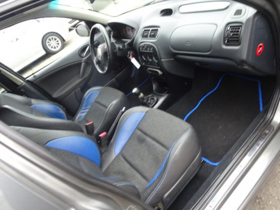 MG ZR - 1.4 105 Le Mans - Afbeelding 8