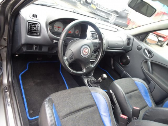 MG ZR - 1.4 105 Le Mans - Afbeelding 3