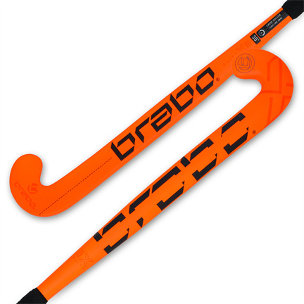Elite X-4 JR 36 Inch. Brabo hockeystick