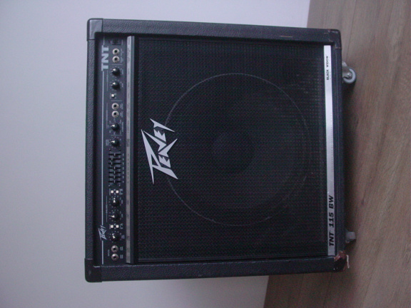 "Peavey TNT 115 BW" / Basversterker - Afbeelding 2