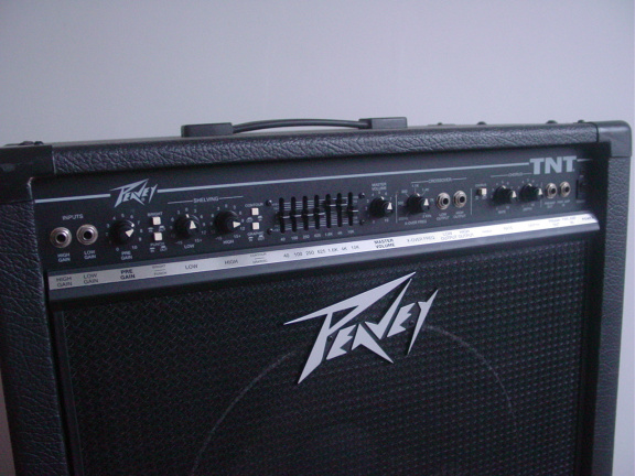 "Peavey TNT 115 BW" / Basversterker - Afbeelding 3