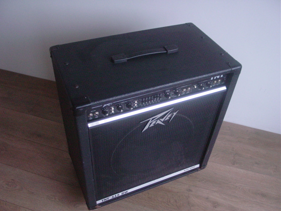 "Peavey TNT 115 BW" / Basversterker - Afbeelding 4