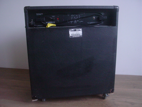 "Peavey TNT 115 BW" / Basversterker - Afbeelding 6