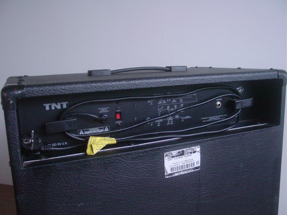 "Peavey TNT 115 BW" / Basversterker - Afbeelding 7