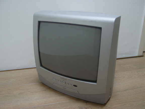 Philips tv met dvd speler - nr. 1