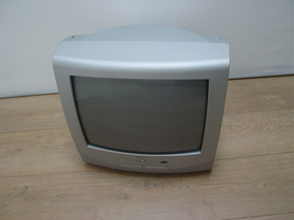 Philips tv met dvd speler - Afbeelding 2