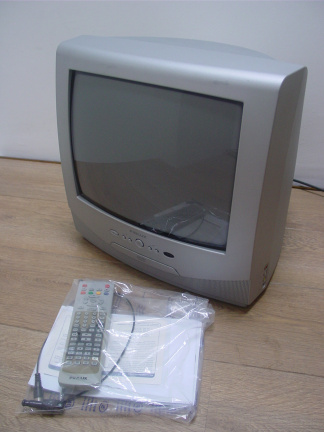 Philips tv met dvd speler - Afbeelding 5