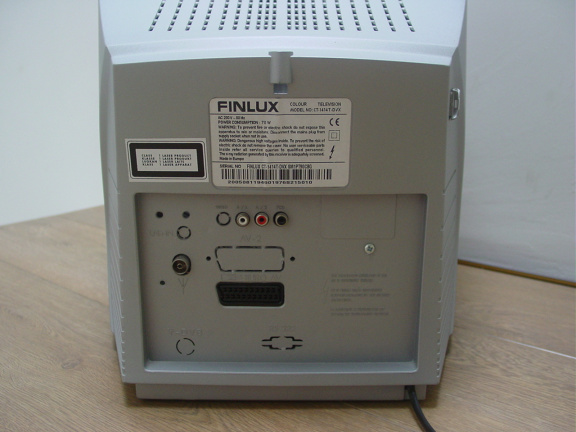 Philips tv met dvd speler - Afbeelding 7