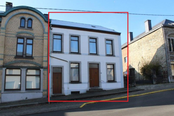 Ardennen,6880 BERTRIX: Mooi huis 229m²,3slpks,tuin,5a40ca,.. TE KOOP