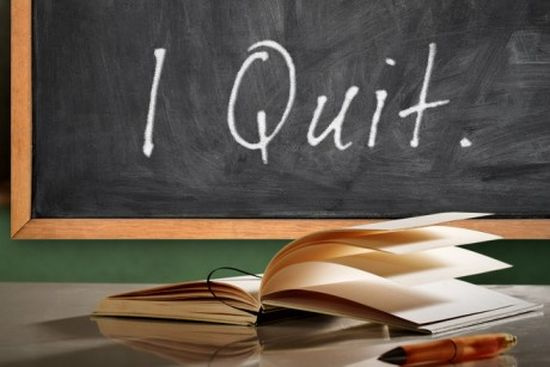 Stoppen met je studie - Afbeelding 2