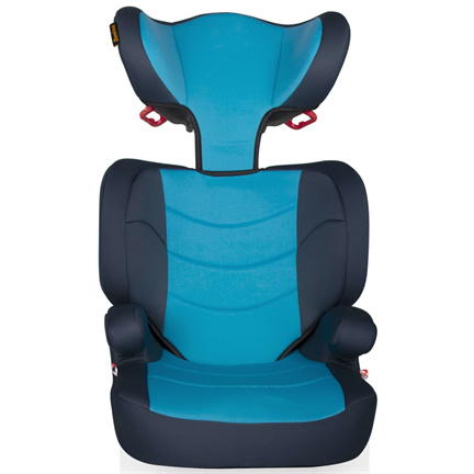 Baninni Peuterautostoel Adino Isofix 2+3 blauw - Afbeelding 3