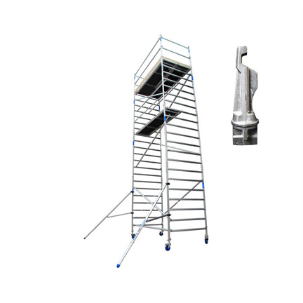 Rolsteiger 8.2 mtr. werkhoogte 135 x 190 / 250 Fast Clic