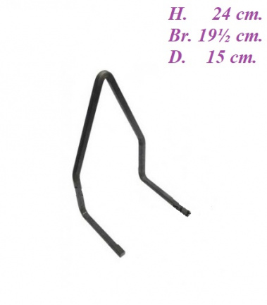 === Klok stoel = gebruikt === 39706