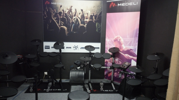 Medeli complete digitale drums : lage prijzen . - nr. 1