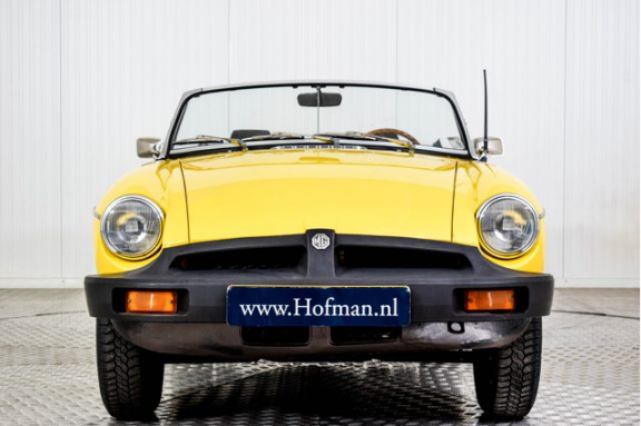 MG B type - MGB Roadster - Overdrive - Afbeelding 7