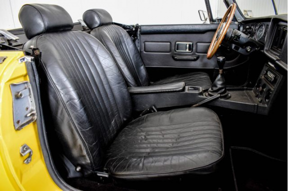 MG B type - MGB Roadster - Overdrive - Afbeelding 2