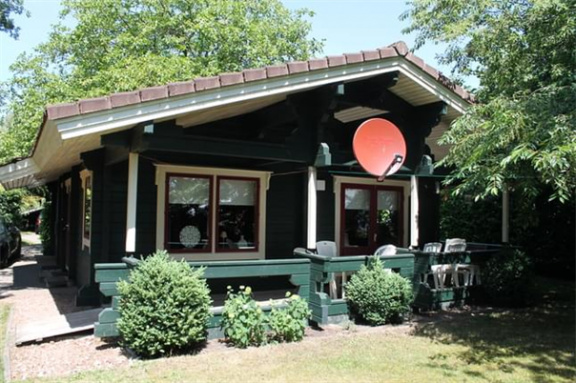 Hulshorst vakantiehuis op park Hulshorsterhout Veluwe - nr. 1